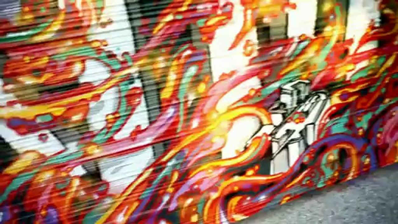 CELLOGRAFF Skoda EuropeanTour2012 part 5/6