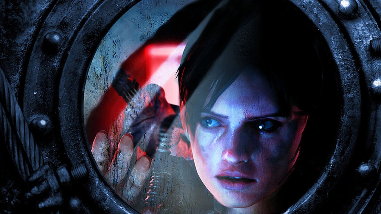 CGR Trailers - RESIDENT EVIL REVELATIONS Hunk G...