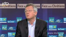Jean-Luc Pouthier : « Benoît XVI très affecté par les trahisons au sein de la Curie »