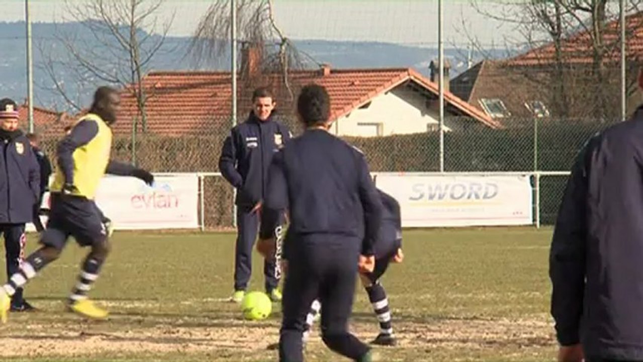 Avant Match : 14 février 2013