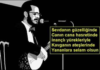 Hasret Gültekin __ Gülüm Yavaşça