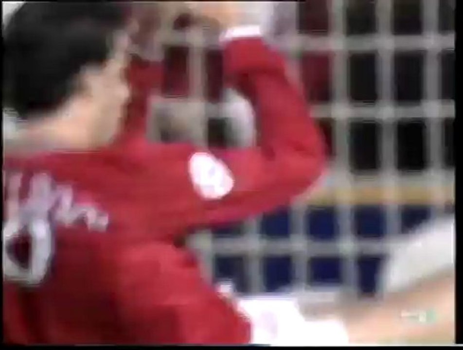 Manchester United v. Deportivo 17.10.2001 Champions League 2001/2002 1 Half