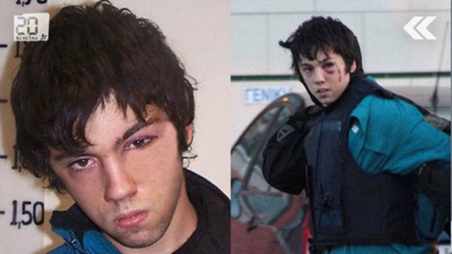 Quand la Police utilise photoshop pour masquer une bavure..