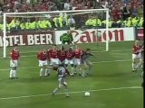Manchester United v. Bayern Munich 26.05.1999 Champions League 1998/1999 1 Half