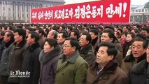 La Corée du Nord célèbre son essai nucléaire 