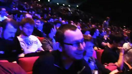 Ambiance Iron Squid 2 - Starcraft 2