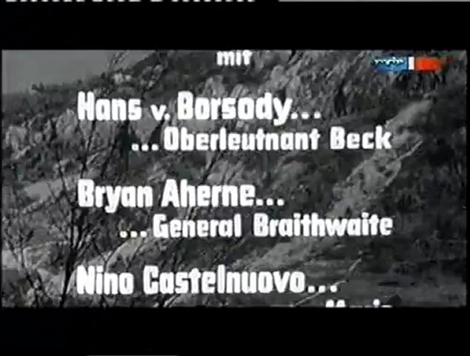 90 Nächte und ein Tag - Vorspann - Titellied