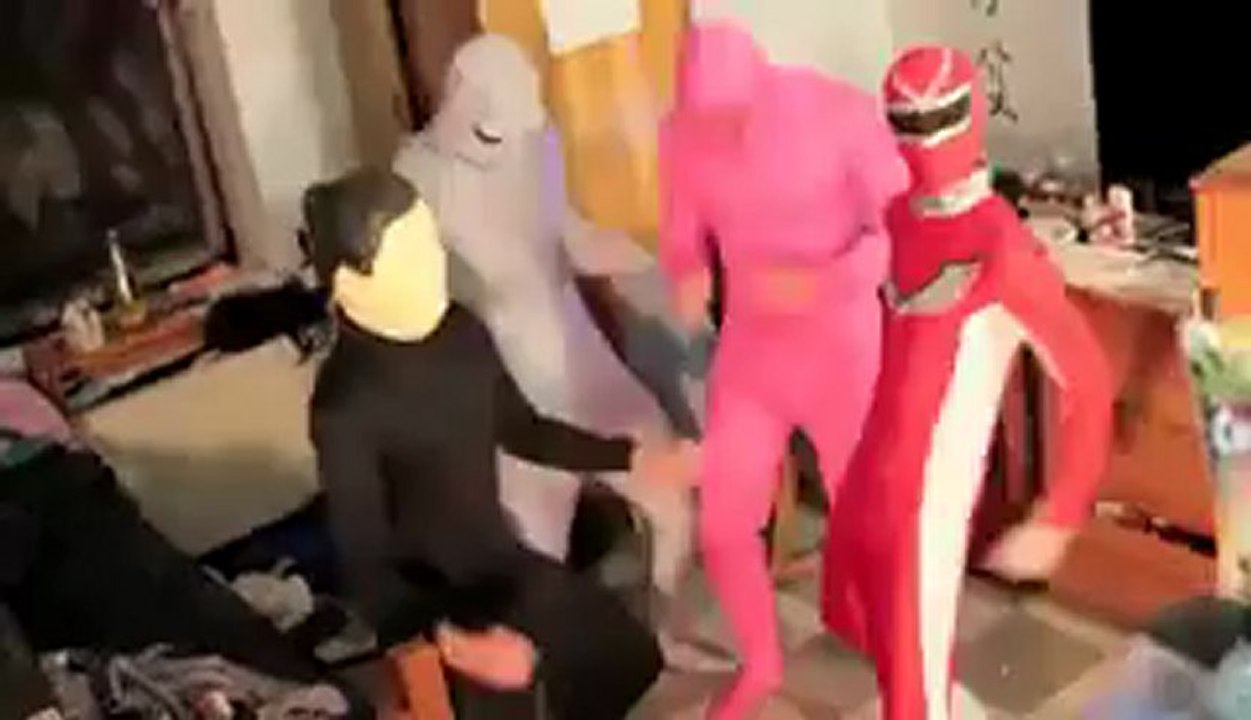 Harlem Shake Çılgınlığı