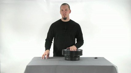 DuraTech Chimney Pipe - When To Use The Round Ceiling Support Box