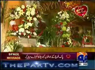 Geo news 9pm bulletin – 14th February 2013 - Part 2
