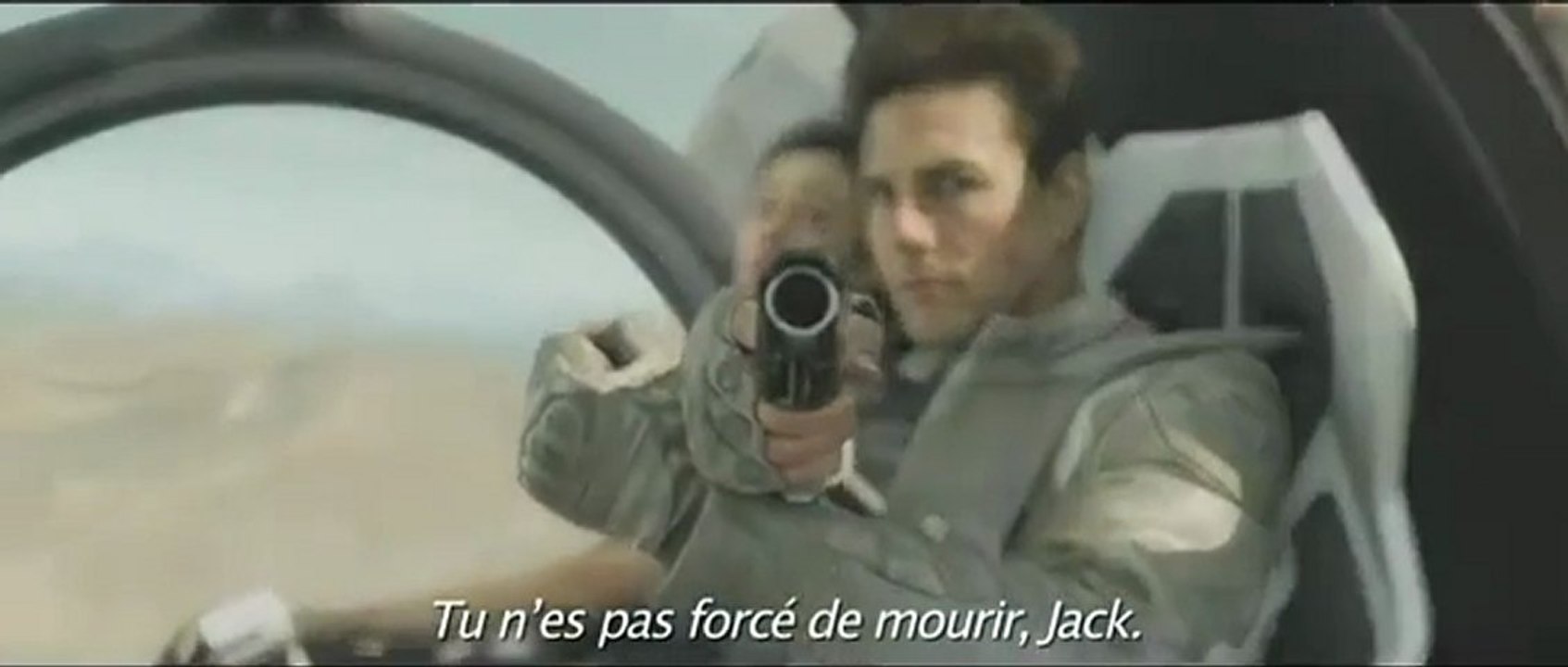 La nouvelle bande-annonce d'Oblivion en VOST !