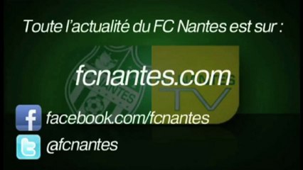 TV : Interview Lucas DEAUX