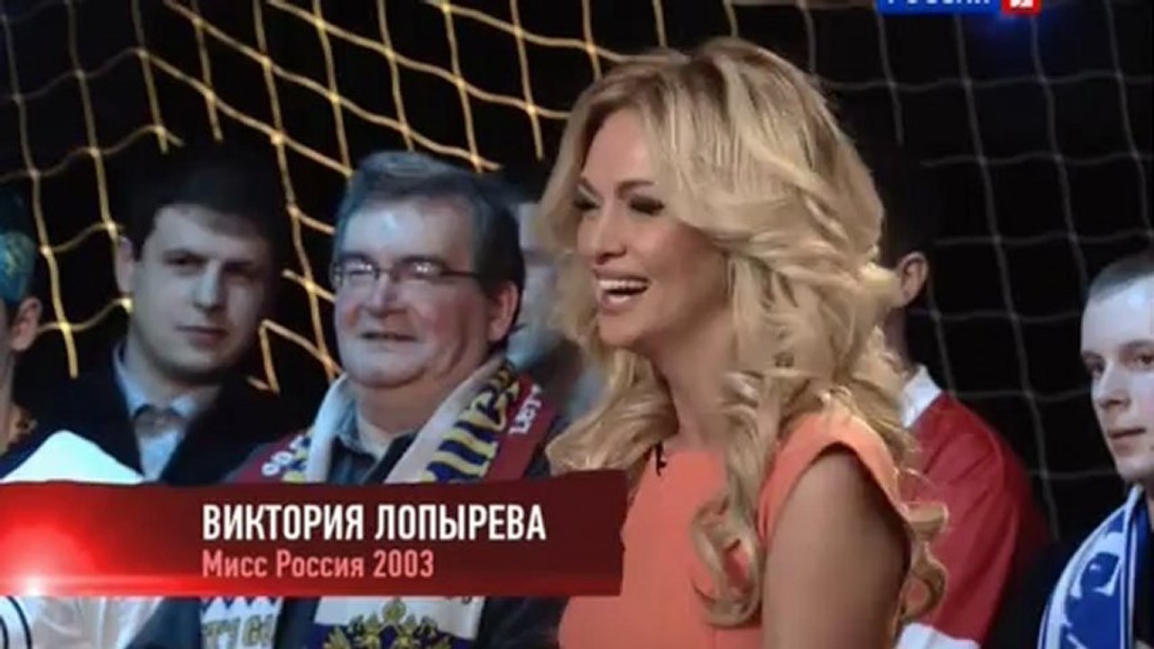 FootballTV.Su | Удар Головой / Футбольное ток-шоу [14/02/2013]