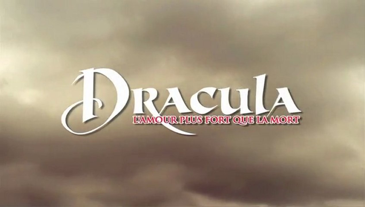 Dracula "l'amour plus fort que la mort" - Spot Pub