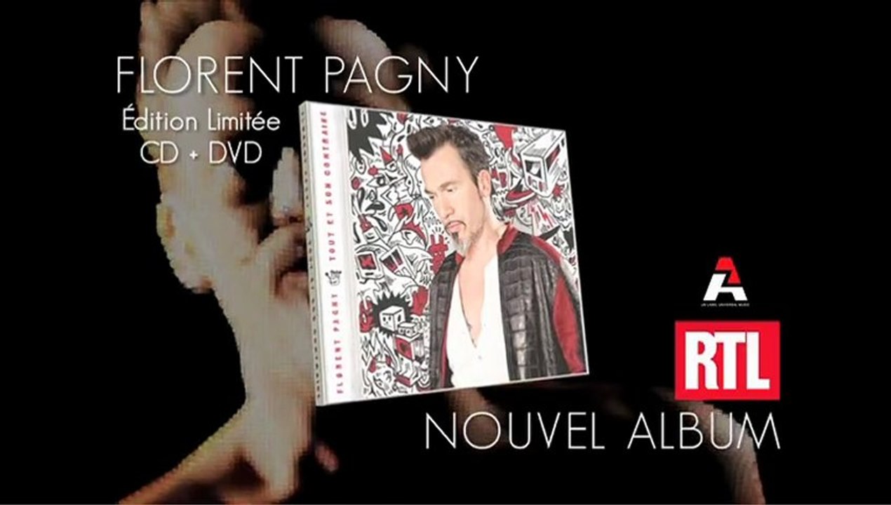 Florent Pagny - Nouvel Album (spot pub TV)