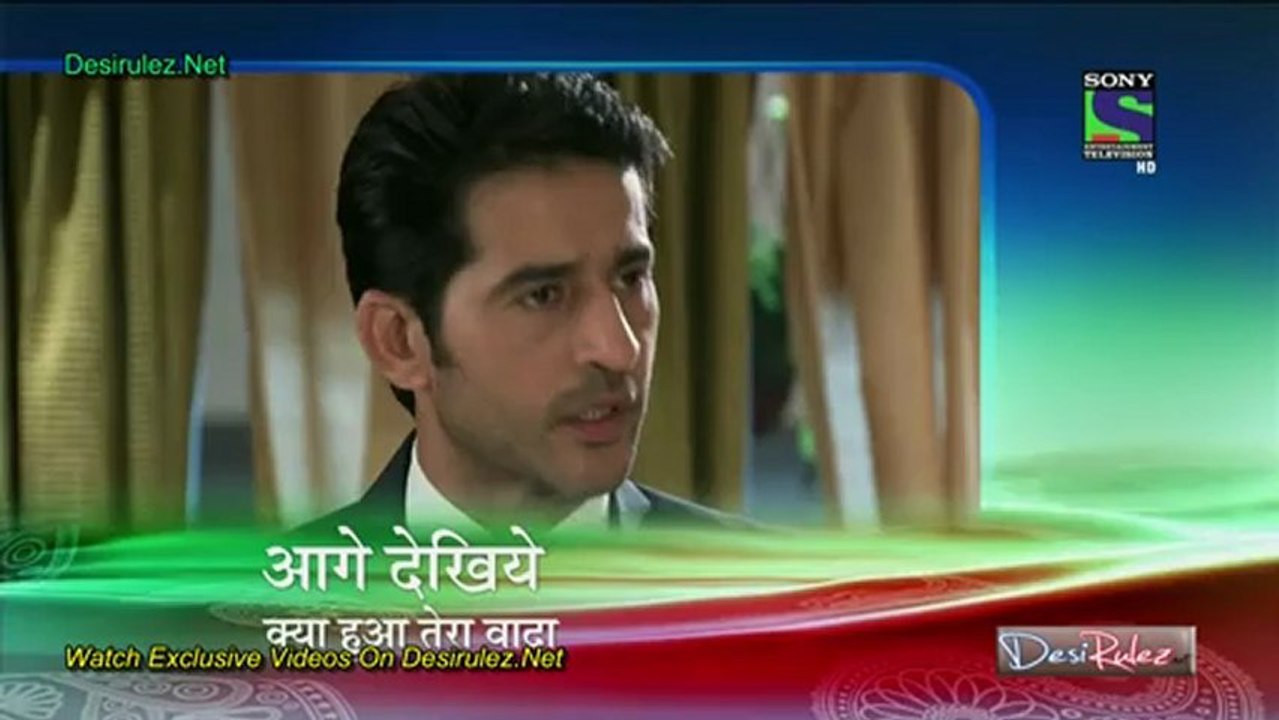Kya Hua Tera Vaada 14th February 2013 PART-1