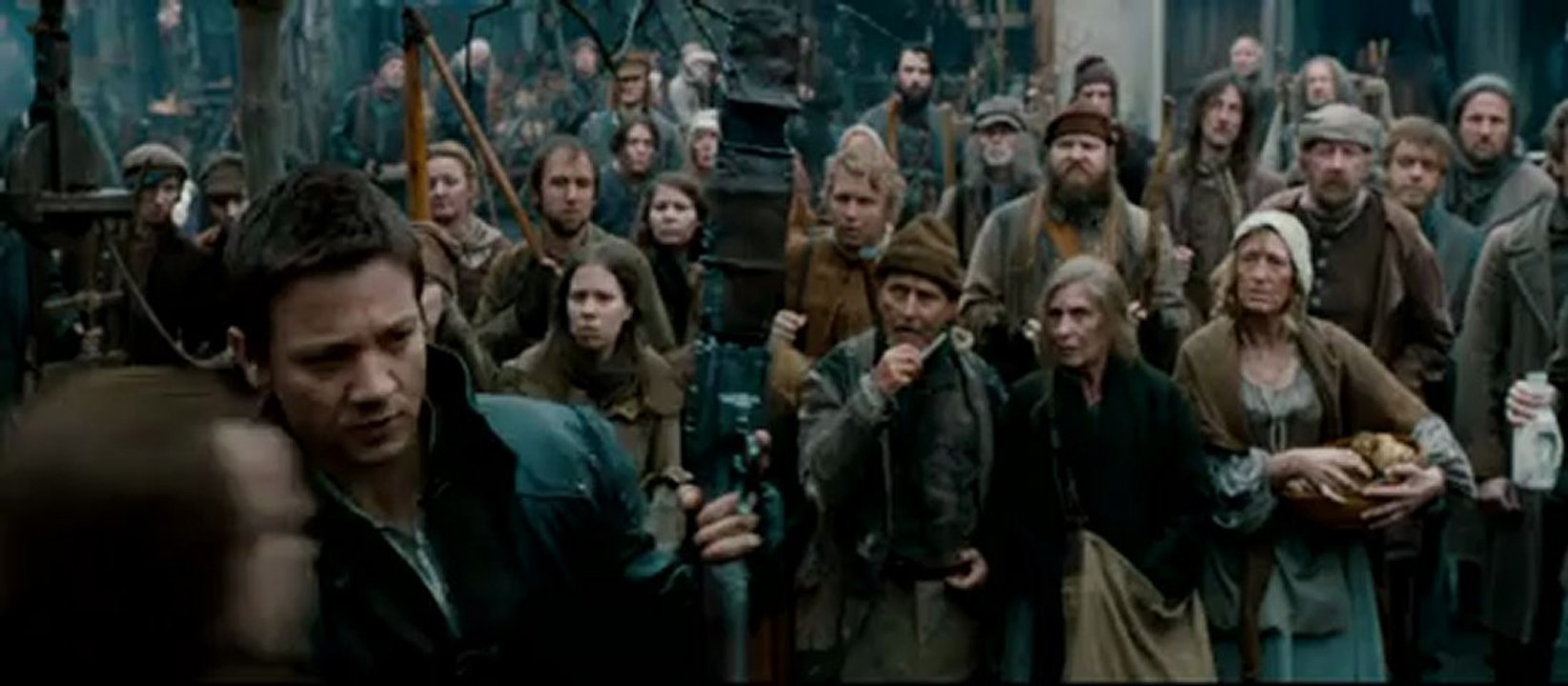 Hansel & Gretel : Witch Hunters - Extrait "Meet Hansel & Gretel" (VOSTF)