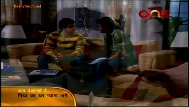 Piya Ka Ghar Pyaara Lage 14th February 2013 Video Watch Online pt1
