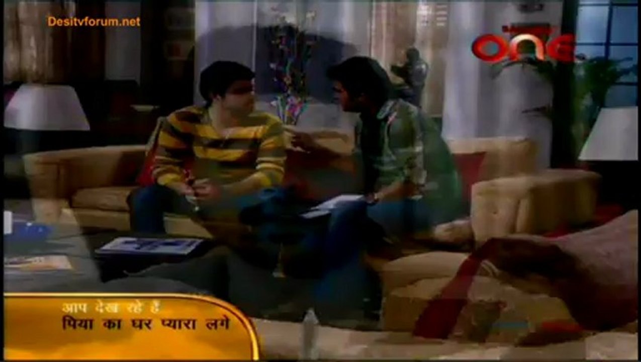 Piya Ka Ghar Pyaara Lage 14th February 2013 Video Watch Online pt1