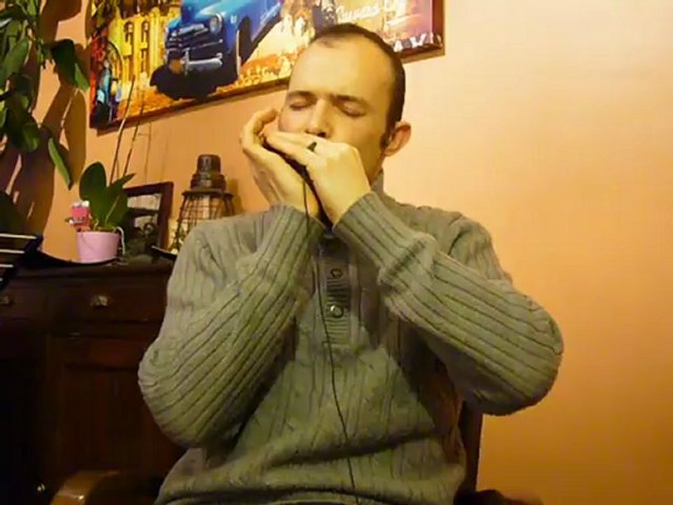 Gilles harmonica rennes