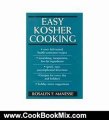 Cook Book Summary: Easy Kosher Cooking by Rosalyn Manesse