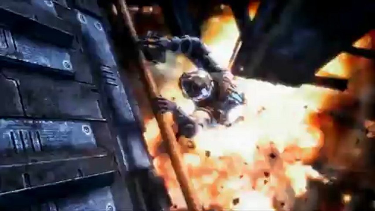Dead Space 3 Cinemática