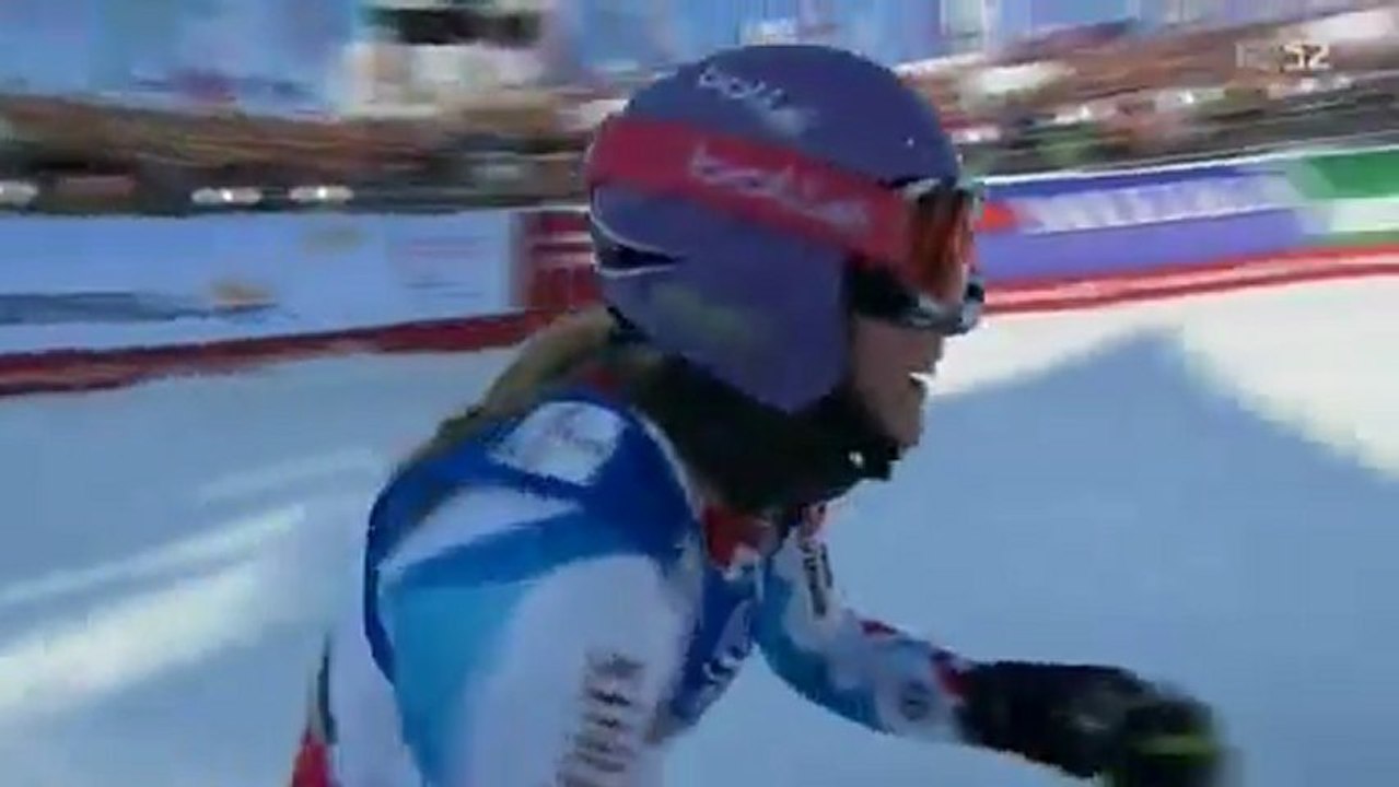 Alpine Skiing World Champs - Schladming: Women's Giant Slalom