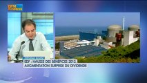 EDF : le dividende sauve-t-il la publication ? Clémence Bounaix - 14 février - Intégrale Bourse