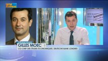 G20, J-1 : guerre froide des monnaies ? Gilles Moec - 14 février - BFM : Intégrale Bourse