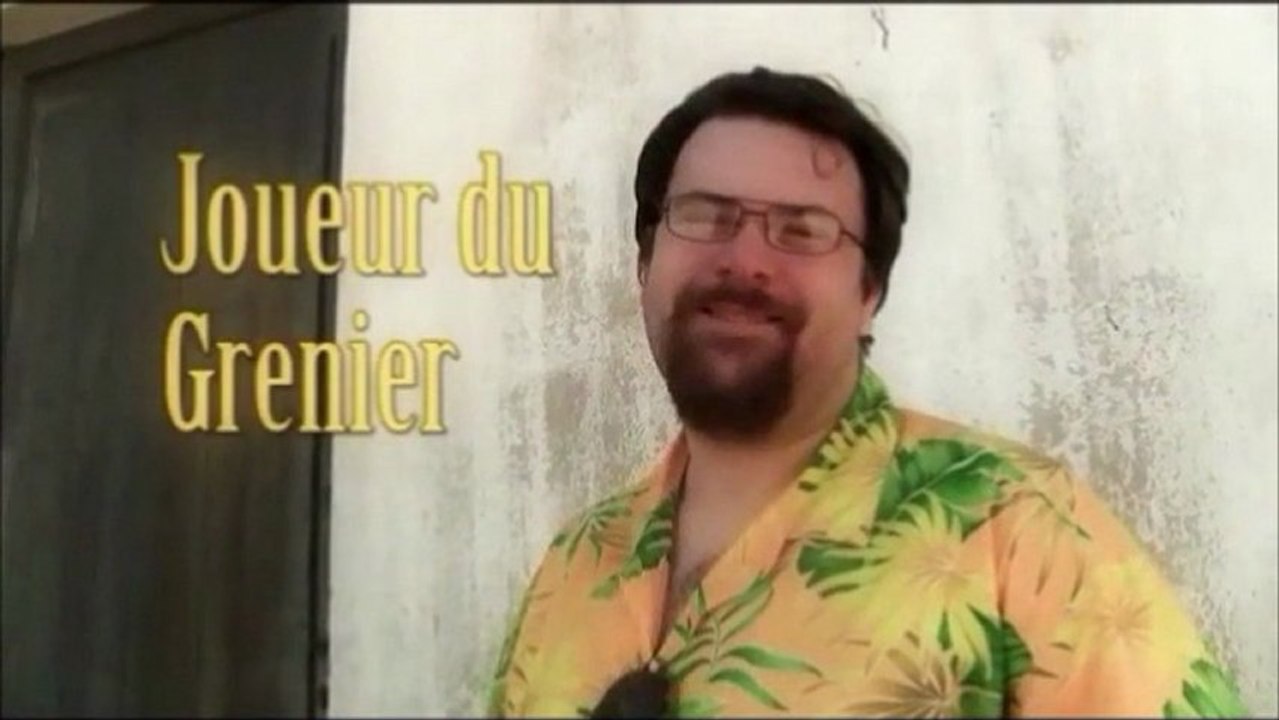 Joueur du Grenier - Montage Générique MacGyver