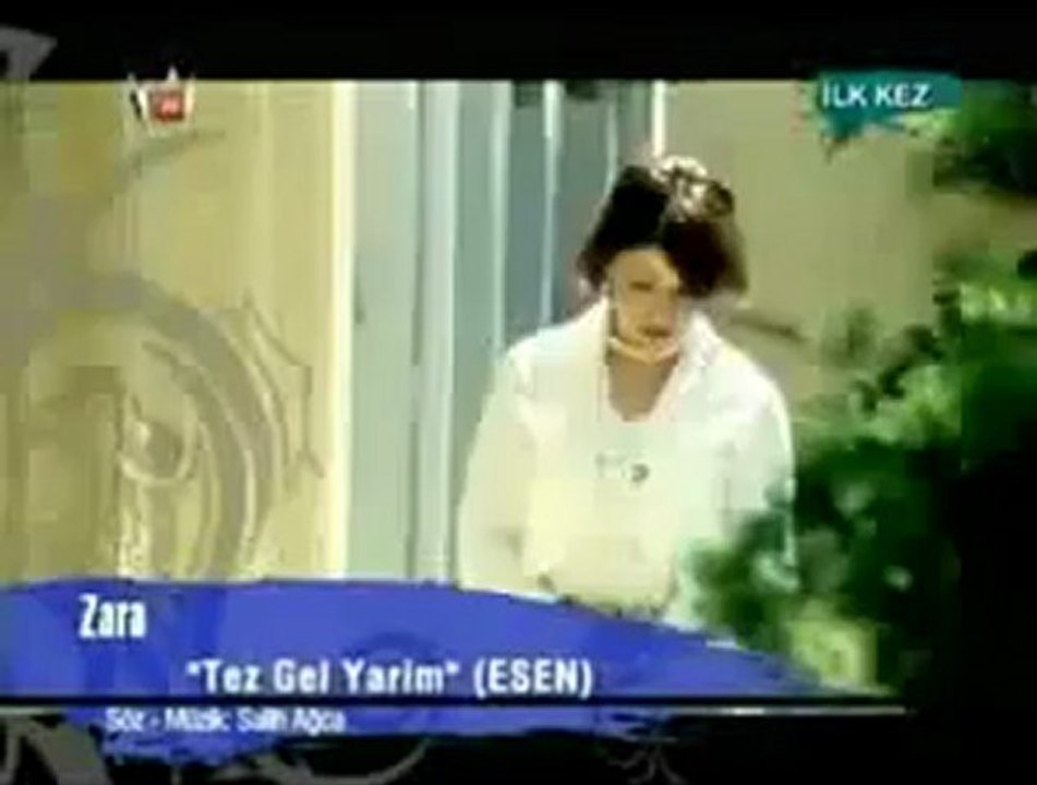 Zara - Tez Gel Yarim