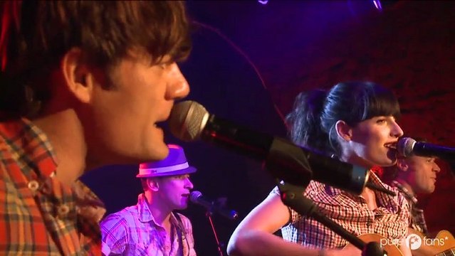 Superbus Live - Purefans Session