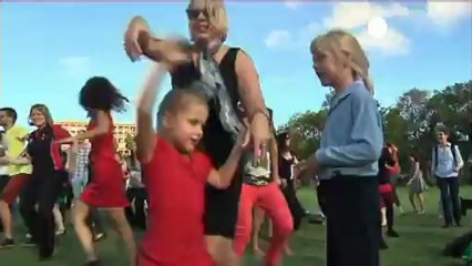 "One billion rising": un milione di donne nel mondo...