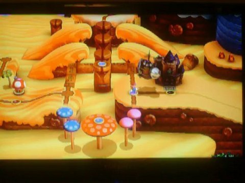 new super mario bross wii u EPISODE 4