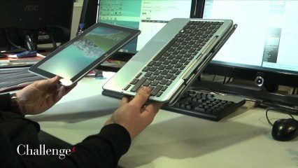 Nous avons testé la tablette PC de Samsung