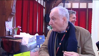 Festival de Luchon, le business aussi