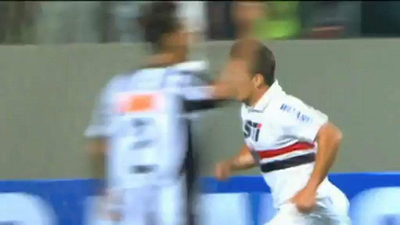 Copa Libertadores: Ronaldinho, das alte Schlitzohr