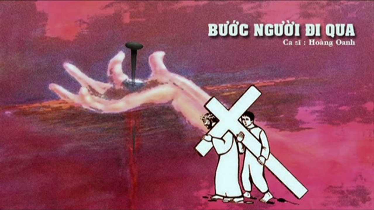 BƯỚC NGƯỜI ĐI QUA