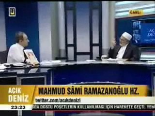 Ali Ramazan Dinç Hocafendi Ulke Tv sohbeti-2013(2)