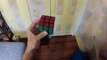 Résoudre en Rubik's Cube en jonglant