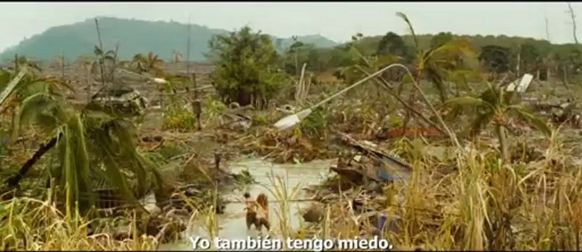 Tráiler Lo Imposible 2012 Subtitulado