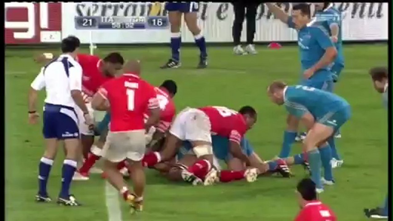 Sione_Vaiomounga_Highlights