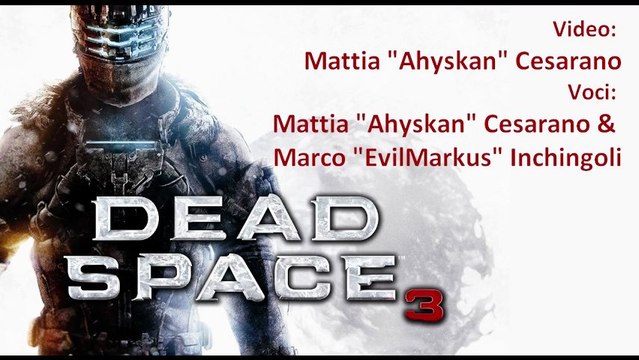 Dead Space 3 - Videorecensione VGNetwork.it