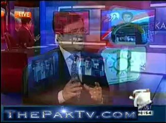Aaj Kamran Khan ke Sath - 14th February 2013 - Part 3
