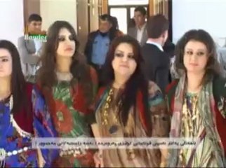 ahangi yektr nasini maxmor hawler tv kurdish