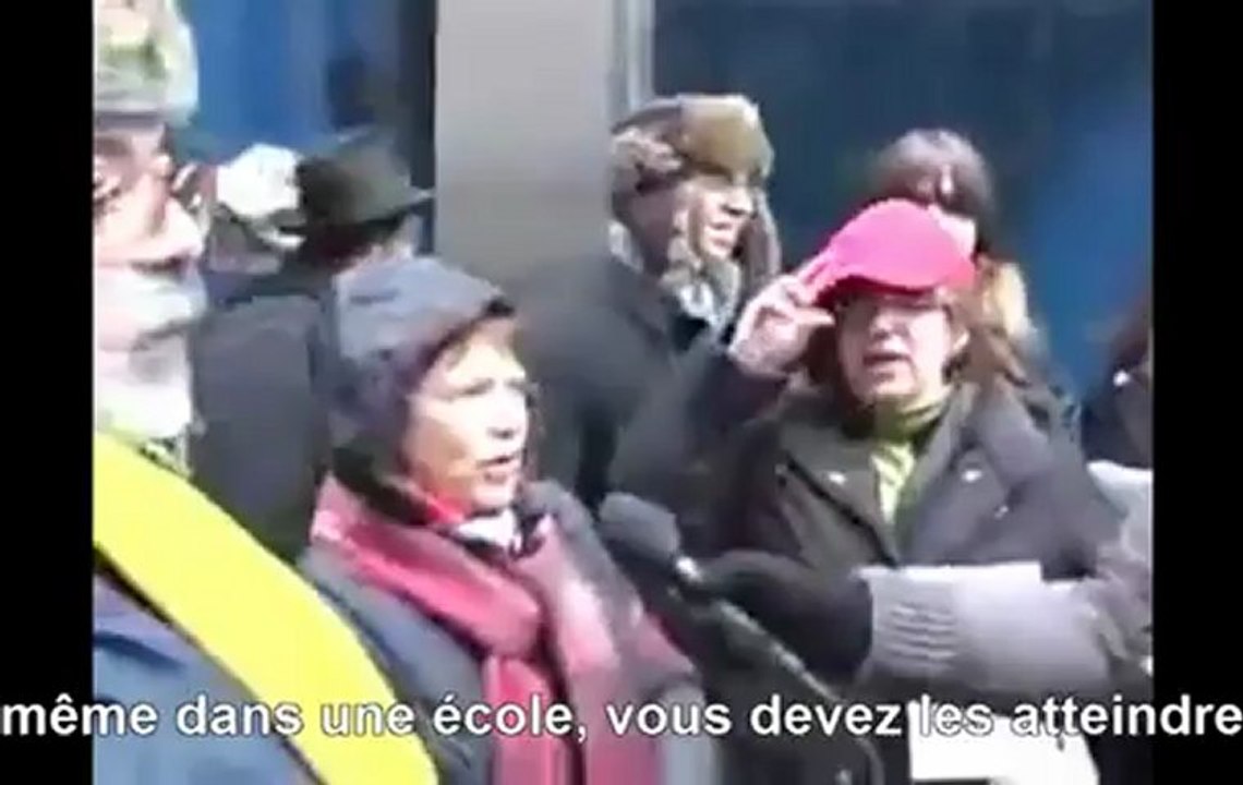 Un juif tente de démontrer l'endoctrinement des sionistes