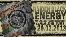 Raiden Black Energy (Produced By Sergio Eldorado)