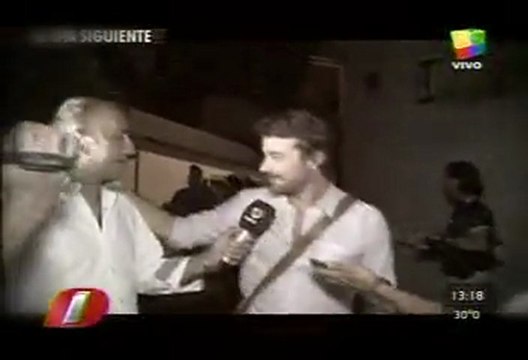 Pedro y Paula en Intrusos 1 (adelanto) - 14 de Febrero