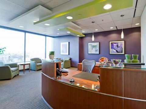 Ontario office space for rent - Serviced offices King St West