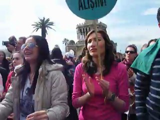 yaşasın kadın dayanışması